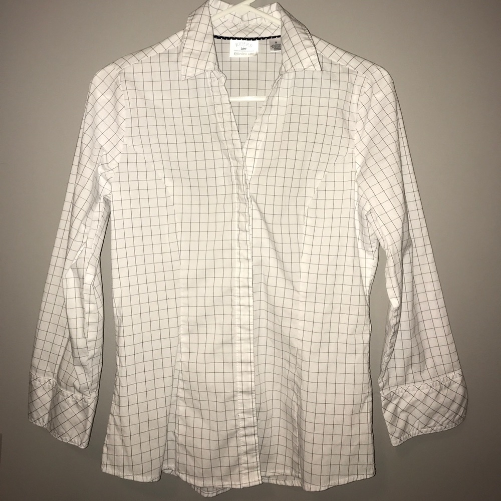 Button up blouse