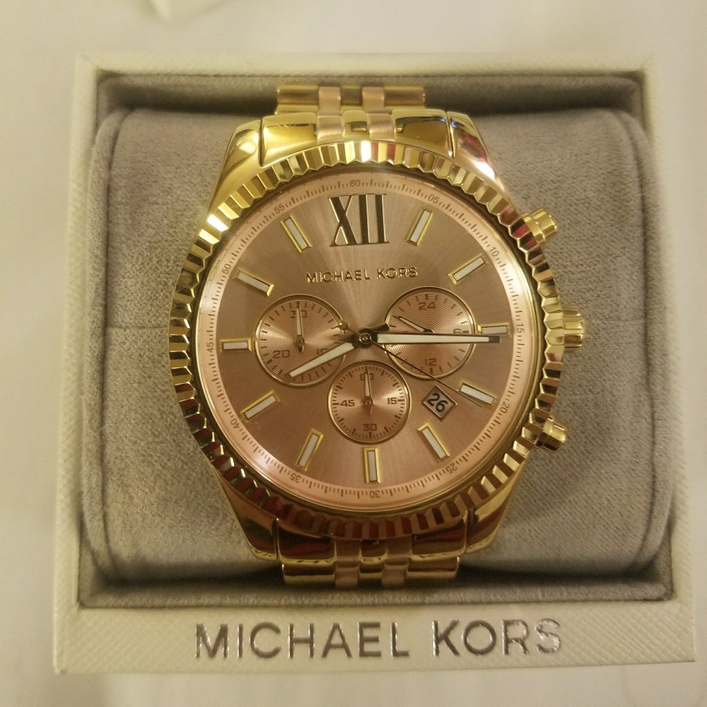 Michael kors watch