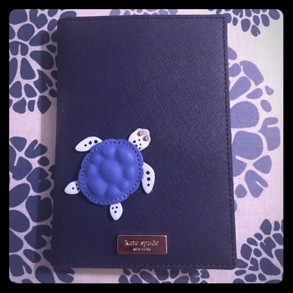 Brand new Kate Spade Passport Case