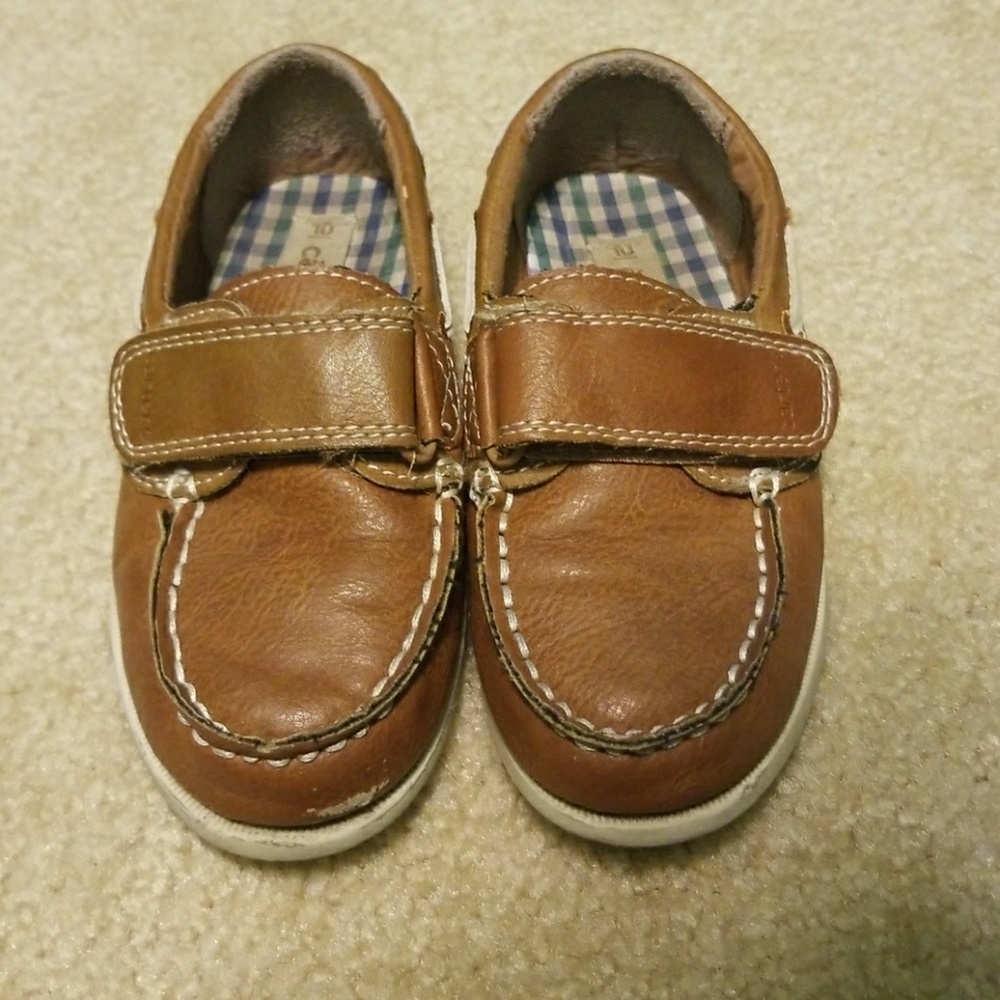 Carter's Mock Sperry's