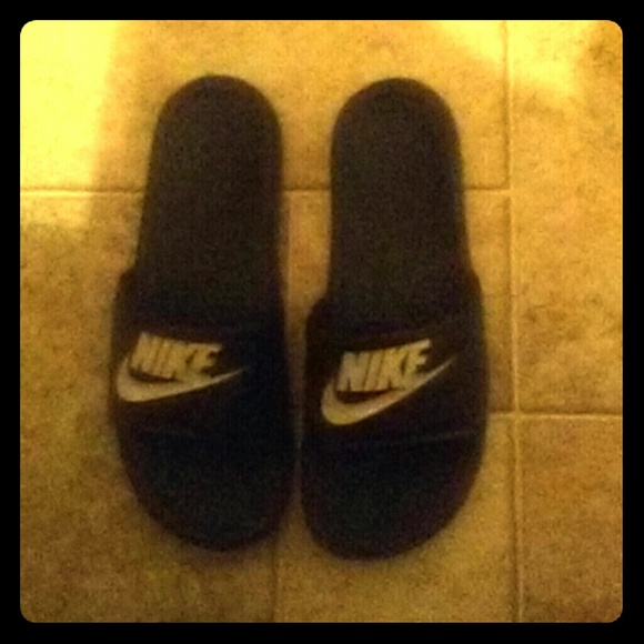 Nike sandals