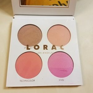 Lorac Confetti Blush Palette