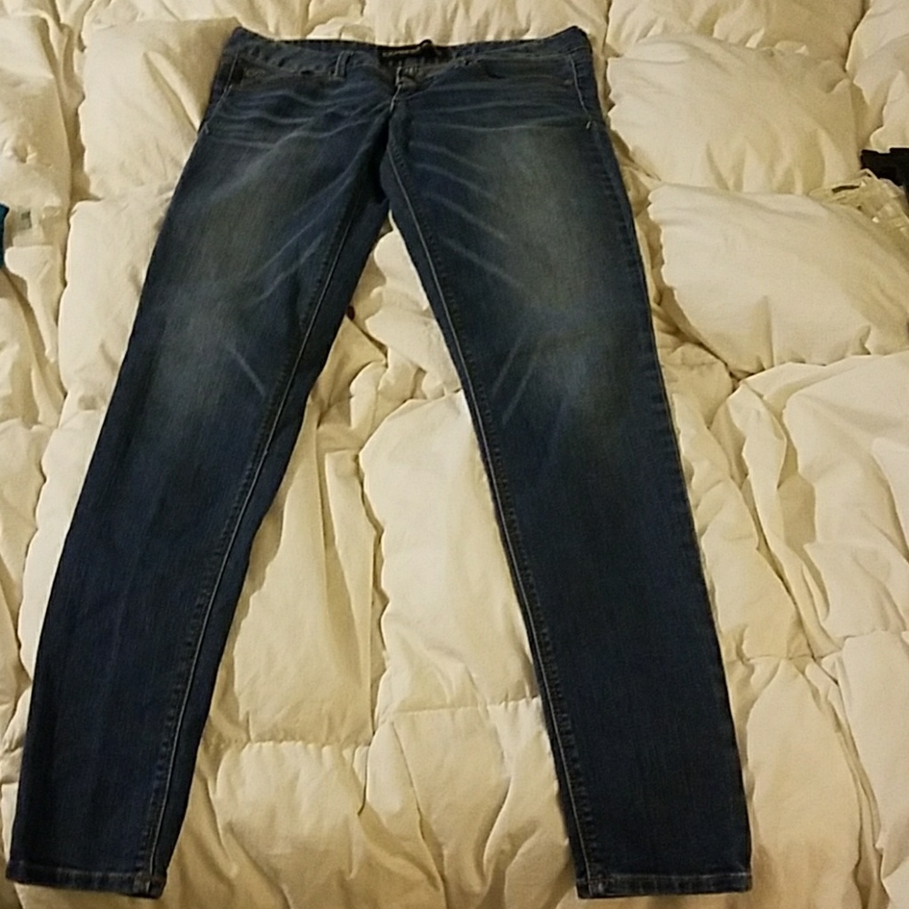 Skinny jeans for everyday wear