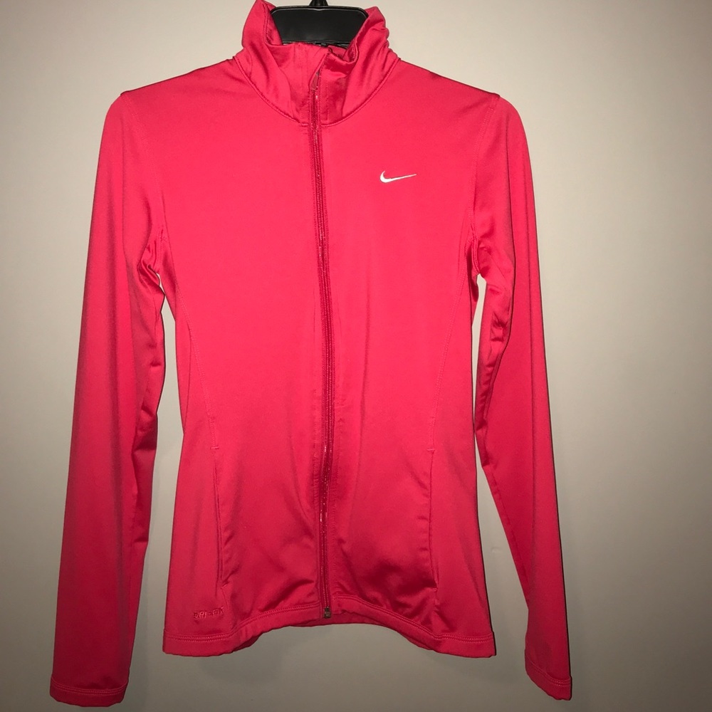 Nike golf jacket