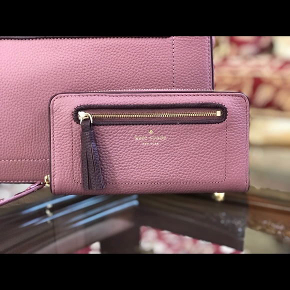 Authentic Kate spade handbag & wallet set ❤️❤️❤️ - Picture 2 of 8