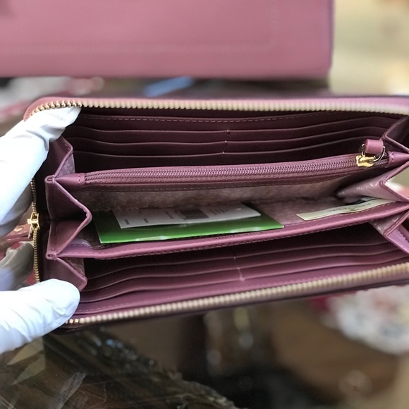 Authentic Kate spade handbag & wallet set ❤️❤️❤️ - Picture 3 of 8