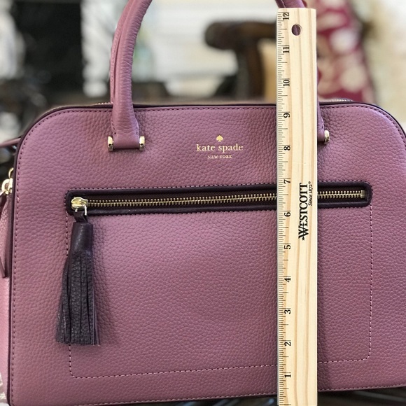 Authentic Kate spade handbag & wallet set ❤️❤️❤️ - Picture 4 of 8