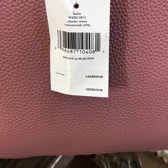 Authentic Kate spade handbag & wallet set ❤️❤️❤️ - Picture 8 of 8