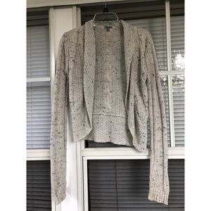 Sweater cardigan