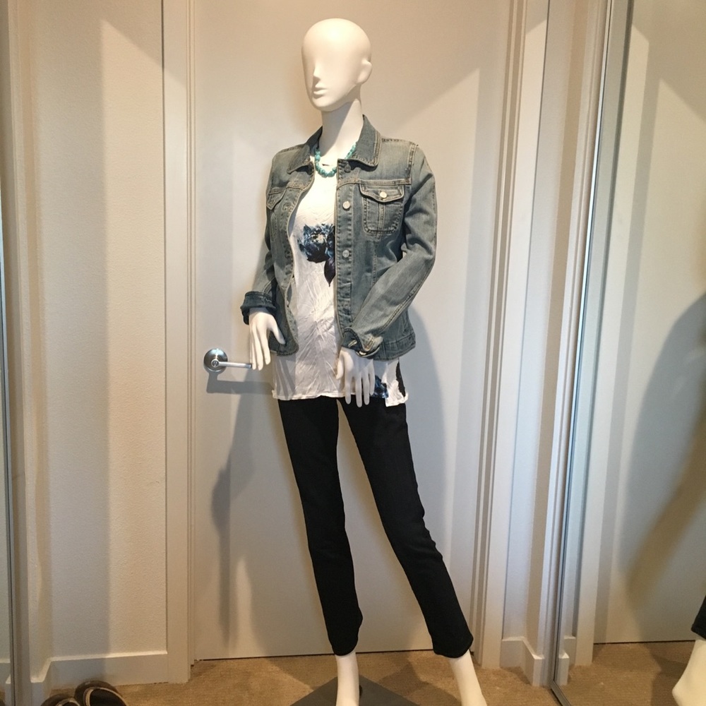 Gap Jean Jacket - image 1
