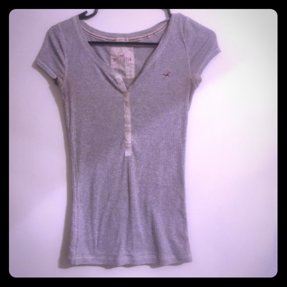 HOLLISTER TOP
