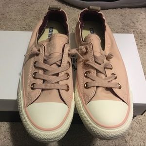 Custom Converse Size 7