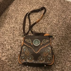 NWOT Montana West Purse