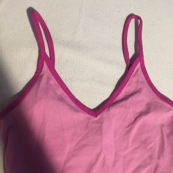 Pink leotard - Picture 3 of 4