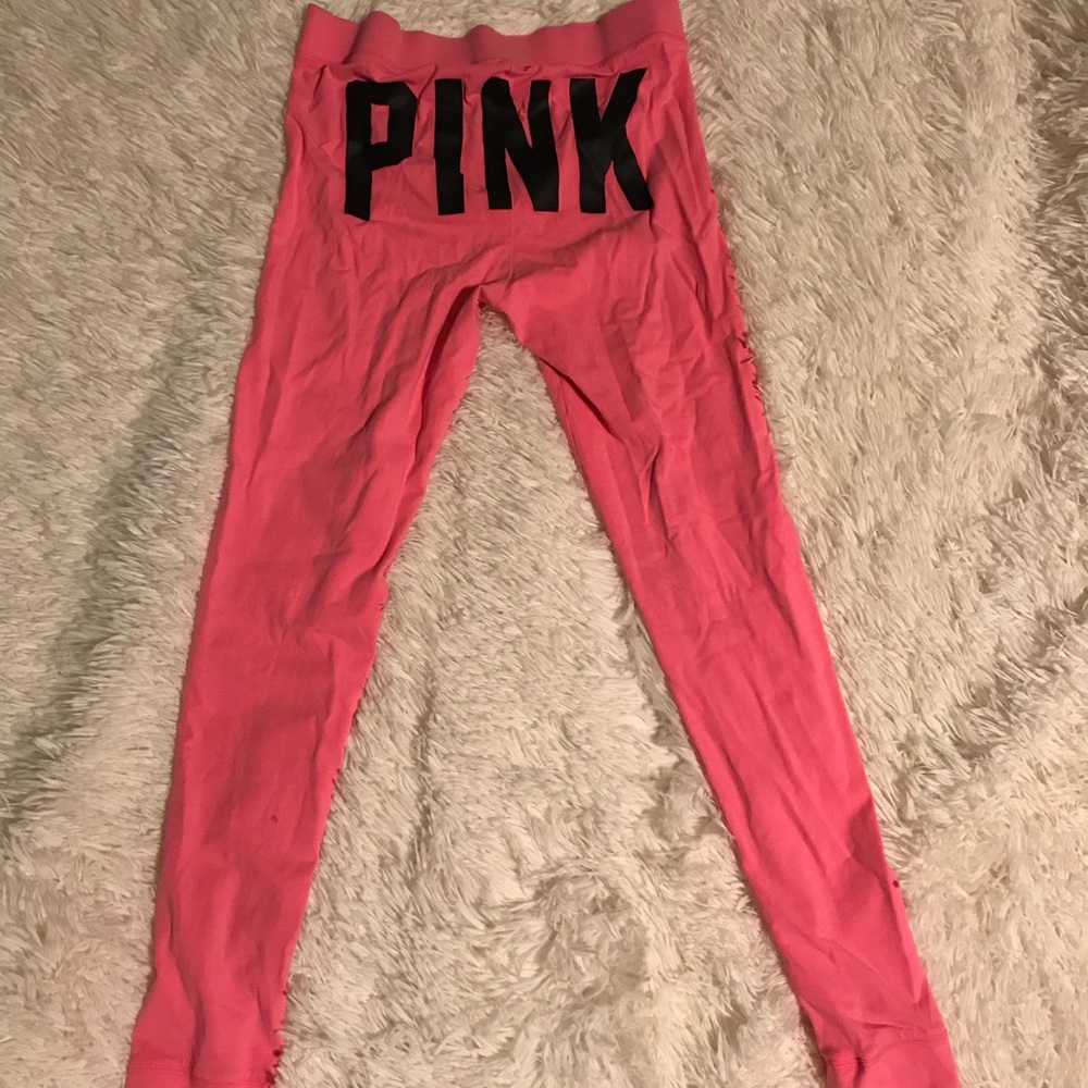 VS Pink Leggings