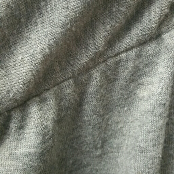 Ann Taylor Loft Deep V-neck Merino wool sweater - Picture 4 of 6