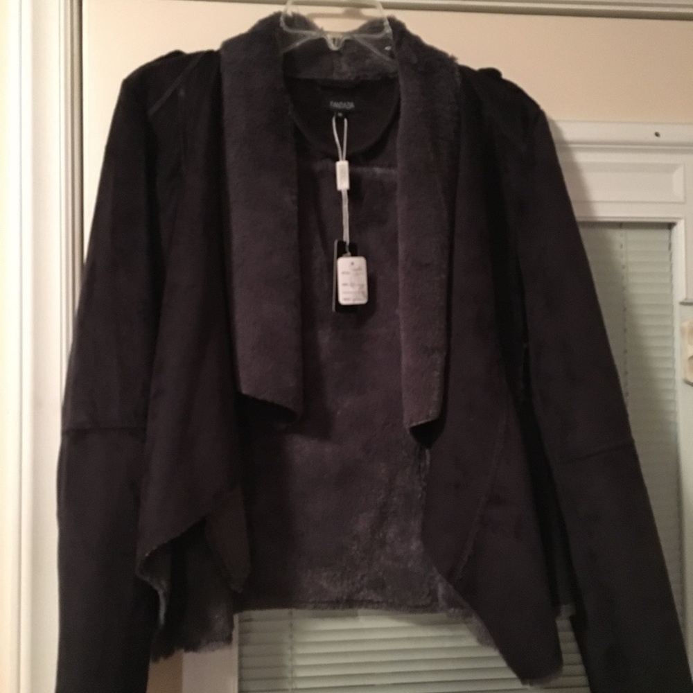 Gorgeous Fantazia Coat