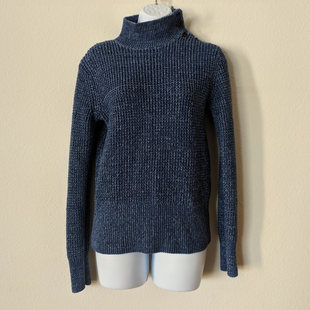 Sweater, turtle neck,