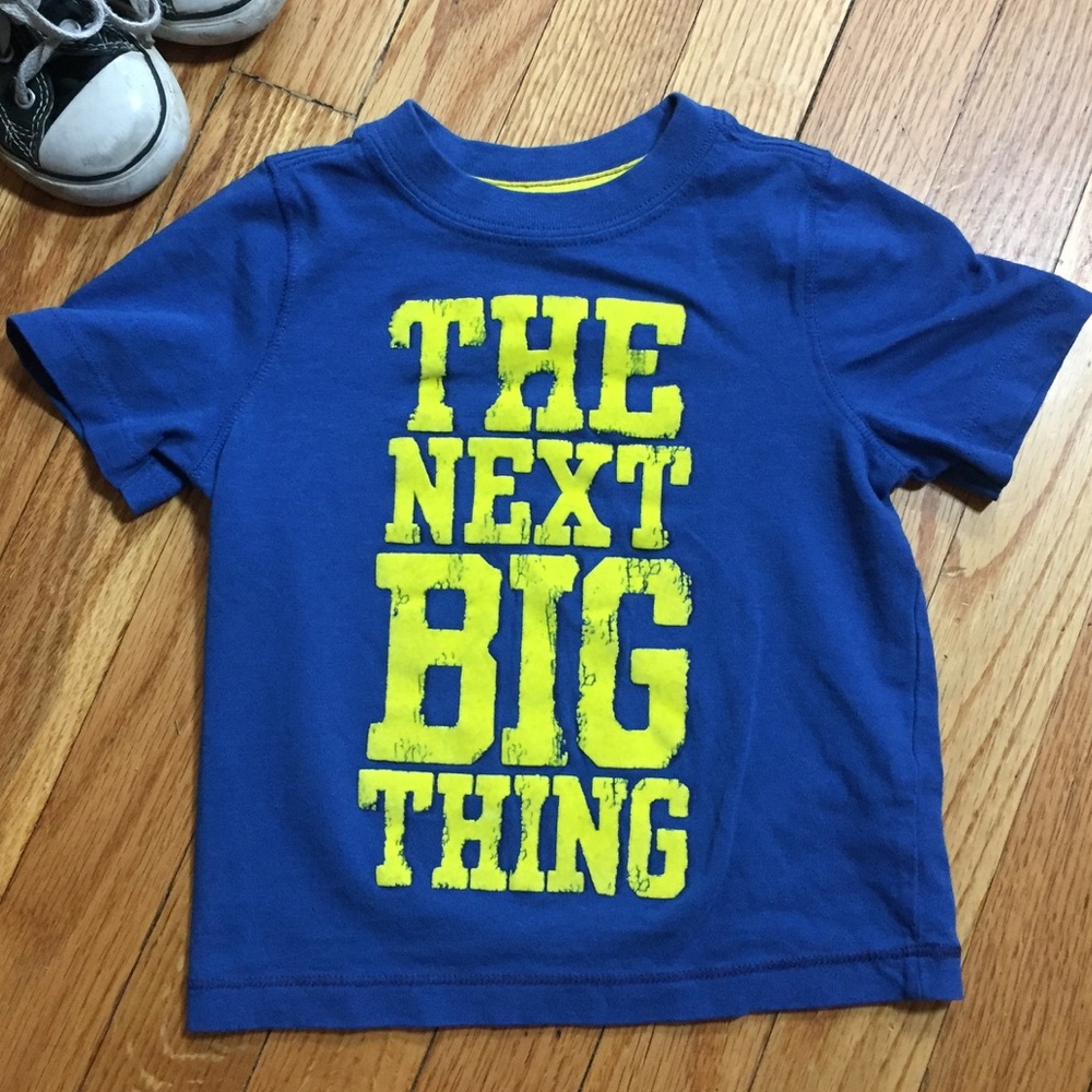 Old Navy "The Next Big Thing" Graphic Tee