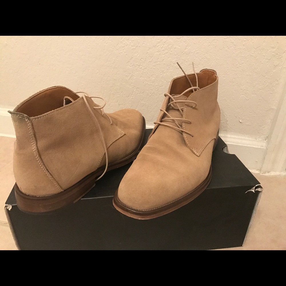 Chukka boot