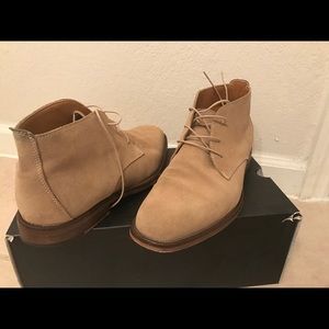 Chukka boot