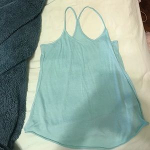 Green tank