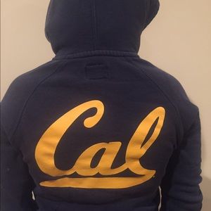 Women's UC Berkely(Cal) sweatshirt