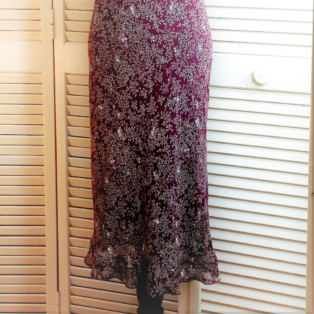 *PETITE SOPHISTICATE* Made in Italy amazing dress - Picture 4 of 8