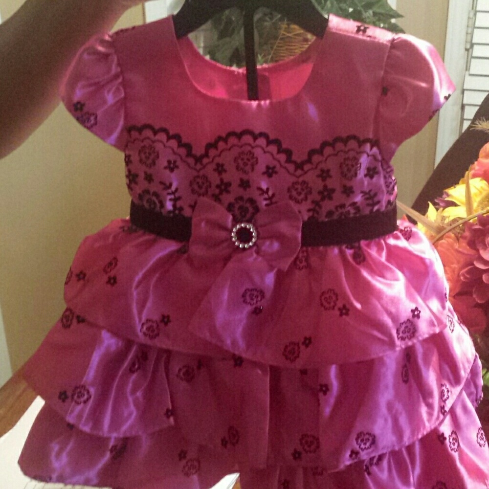 Infant Jona Michelle