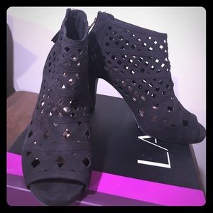 Lane Bryant Cut-Out Heels