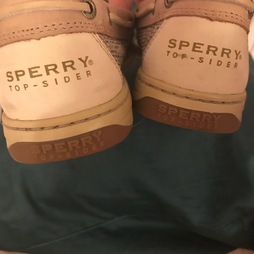 Sperrys size 9 1/2