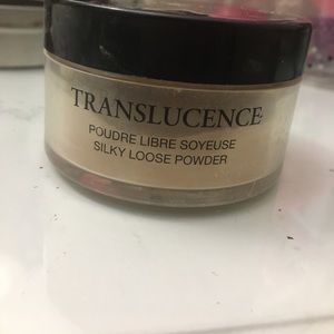 Lancome translucence powder