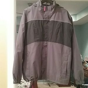 Harley Davidson rainsuit