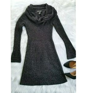 White House Black Market sweater dress