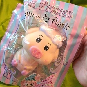 JUMBO SCENTED SLOW RISE PIGGIE KAWAII SQUISHY CUTE