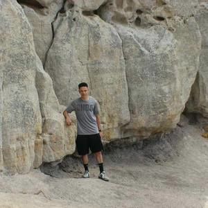 Meet your Posher, Anthony