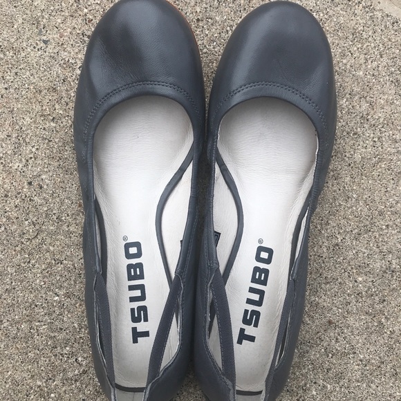 tsubo shoes flats