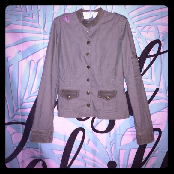 sale ! jean Jacket - Buffalo by David Bitton - Picture 2 of 5