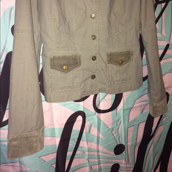 sale ! jean Jacket - Buffalo by David Bitton - Picture 3 of 5