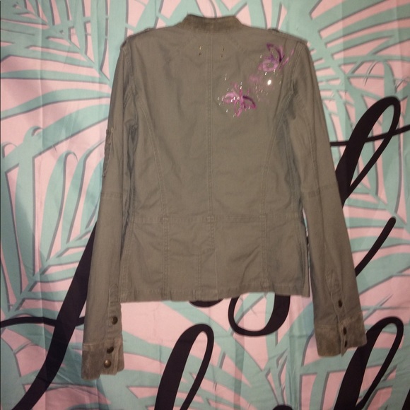 sale ! jean Jacket - Buffalo by David Bitton - Picture 4 of 5