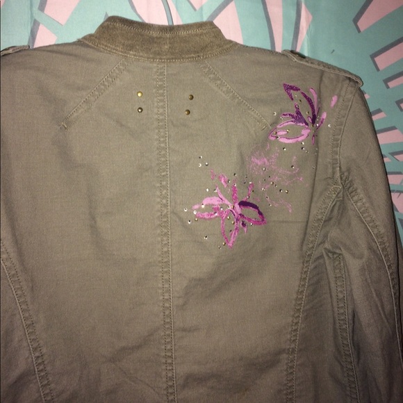 sale ! jean Jacket - Buffalo by David Bitton - Picture 5 of 5