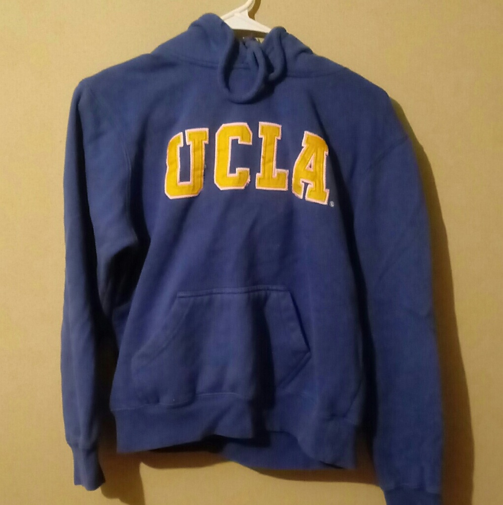 UCLA HOODIE