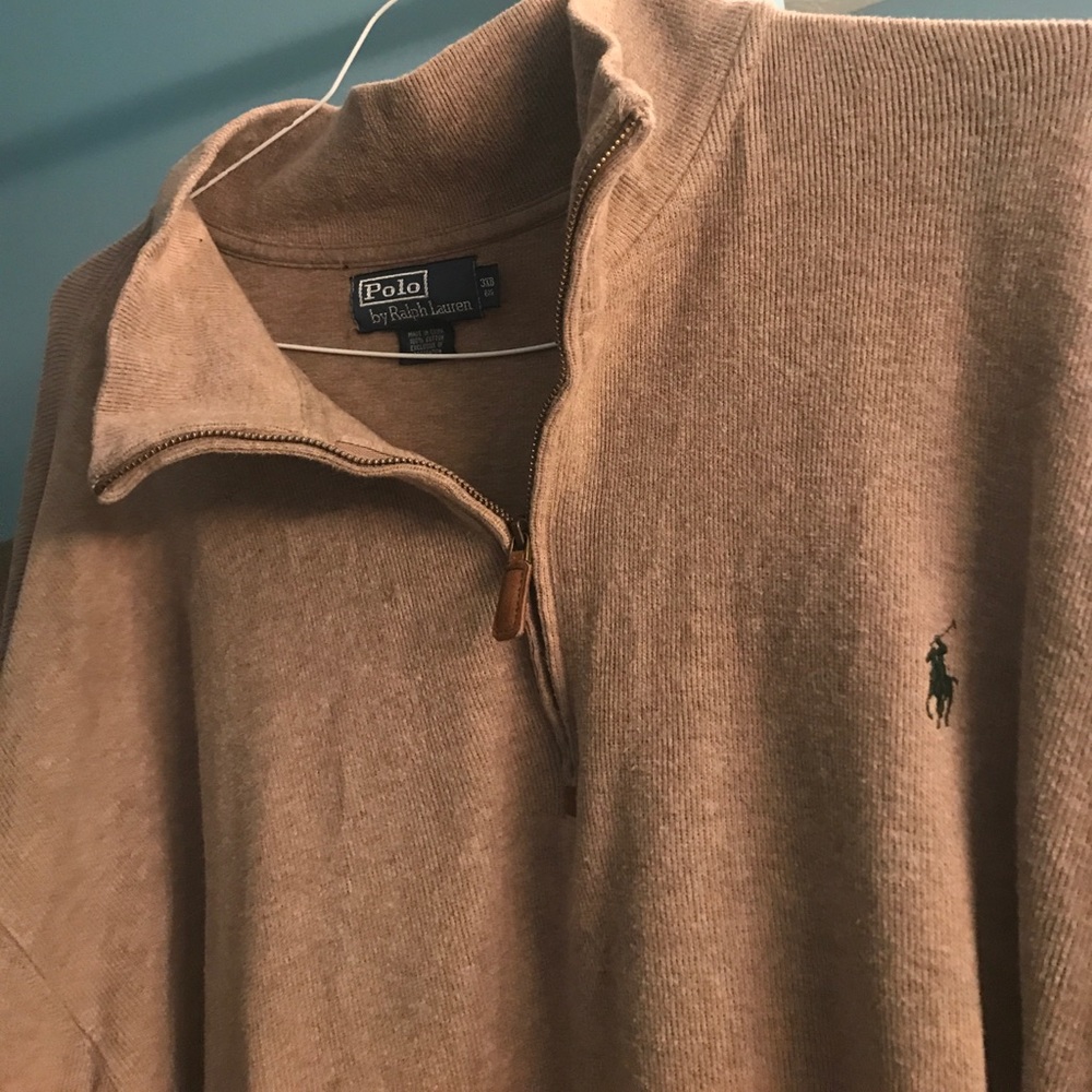 Polo Ralph Lauren pull over- 3xb