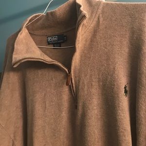 Polo Ralph Lauren pull over- 3xb
