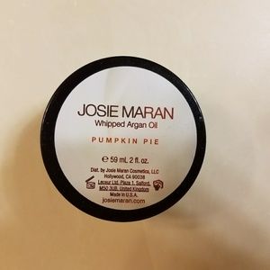 Josie Maran whipped body oil