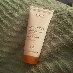 Aveda hand relief moisturizing creme