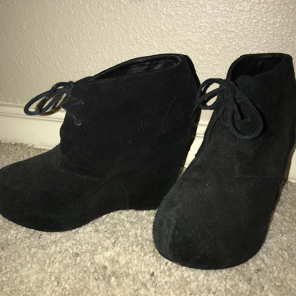 Steve Madden Heeled Booties