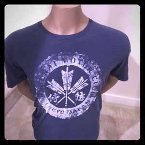 Lucky Brand XL tshirt used good condition