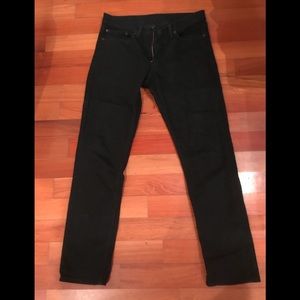 Levi’s 511 black 34x32 jeans