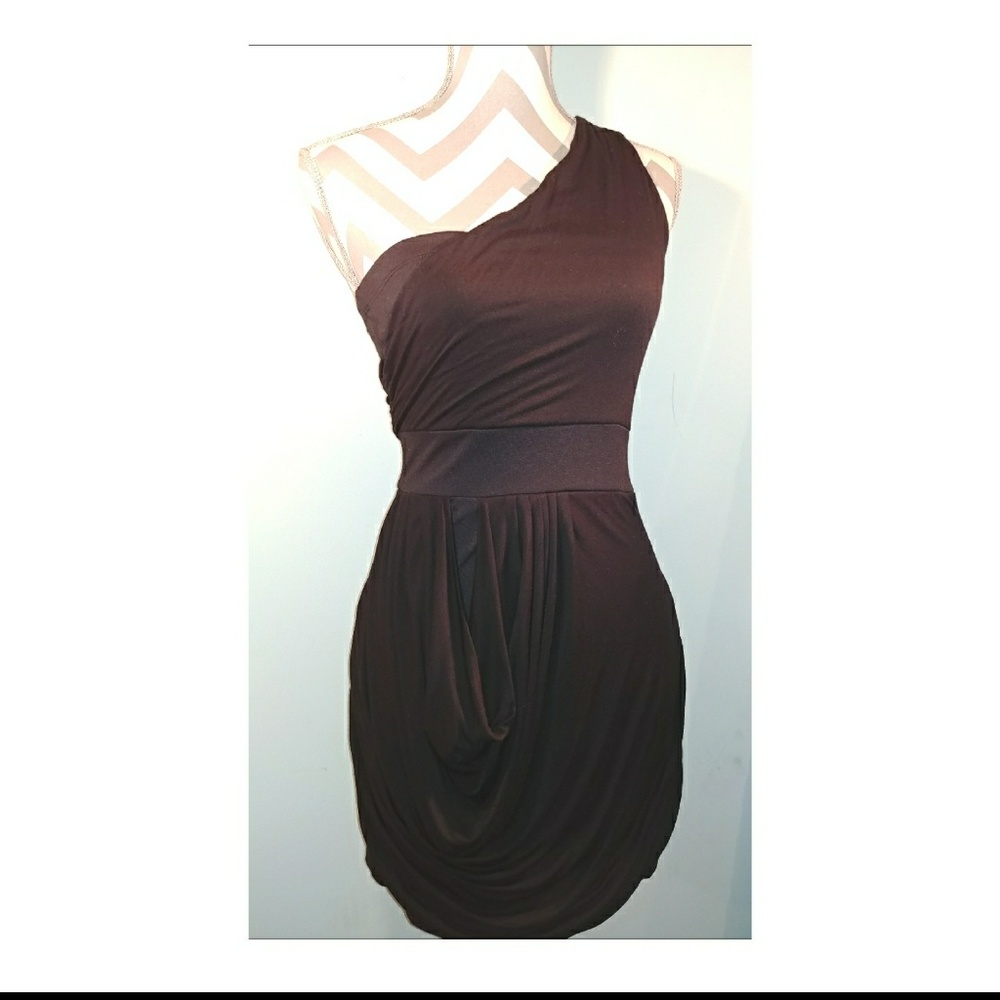 Green Envelope Dress